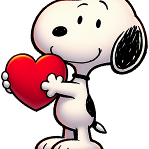 Snoopy Be Mine Valentine's Day Design | Iris DTF
