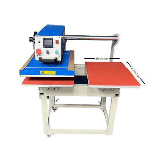 ADH2022 Air Operated Head Moving Heat Press (16x20 inches) - DTF Printer USA