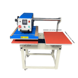 ADH2022 Air Operated Head Moving Heat Press (16x24 inches) - DTF Printer USA