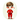 Boy Holding A Big Heart Design | Iris DTF