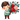 Valentine's Day Boy Holding A Bouquet Flower Design | Iris DTF