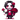 Jigsaw Valentine's Day Rose Design | Iris DTF