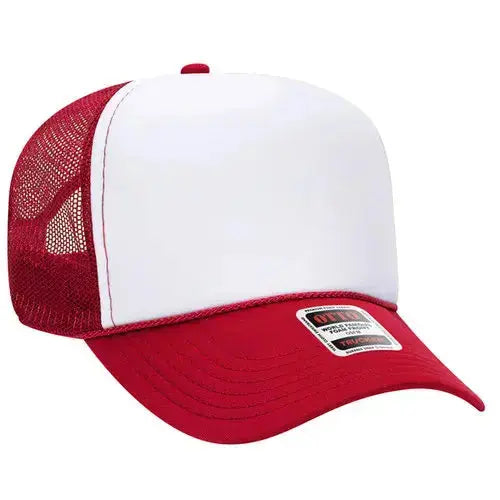 OTTO Cap 5 - Iris DTF 
