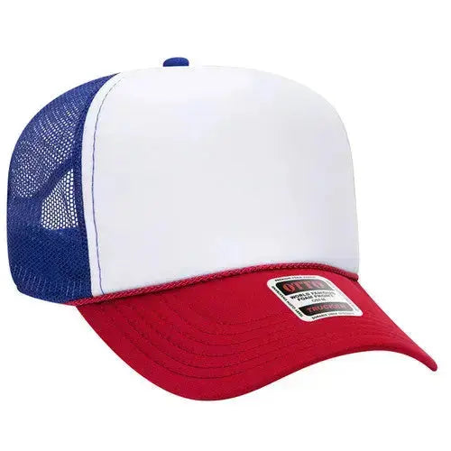 OTTO Cap 5 - Iris DTF 