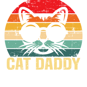 Cat Daddy Design - DTF Ready To Press