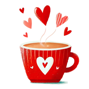 Valentine's Day Coffee Lover | Iris DTF