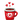 Valentine's Day Coffee Cup | Iris DTF