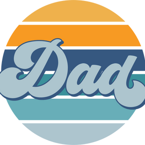Cool Dad Design DTF-Ready to Press | Iris DTF
