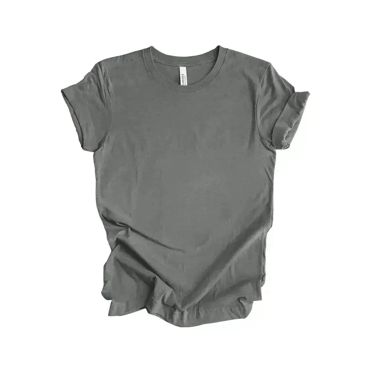 Bella + Canvas 3001Y | Youth Jersey Tee 3001 Y - S - Iris DTF 