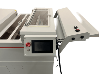 DTF Printer USA DPU-Dryer - Lengthened Dry Fixation System for Best Heat Pressing Results - DTF Printer USA