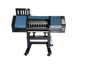 Complete DPU24-4 Head DTF Printer Bundle: Elevate Your Prints and Unleash Creativity - DTF Printer USA
