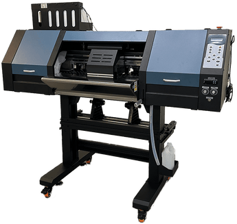 Complete DPU24-4 Head DTF Printer Bundle: Elevate Your Prints and Unleash Creativity - DTF Printer USA