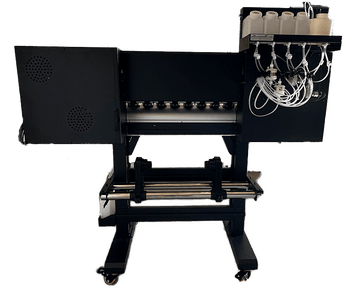 Complete DPU24-4 Head DTF Printer Bundle: Elevate Your Prints and Unleash Creativity - DTF Printer USA