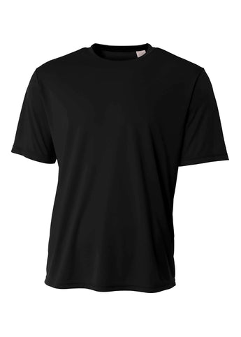 A4 Sprint N3402 Performance T-Shirt - Iris DTF 
