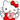 Angel Hello Kitty and Bad Bunny Valentine's Day | Iris DTF