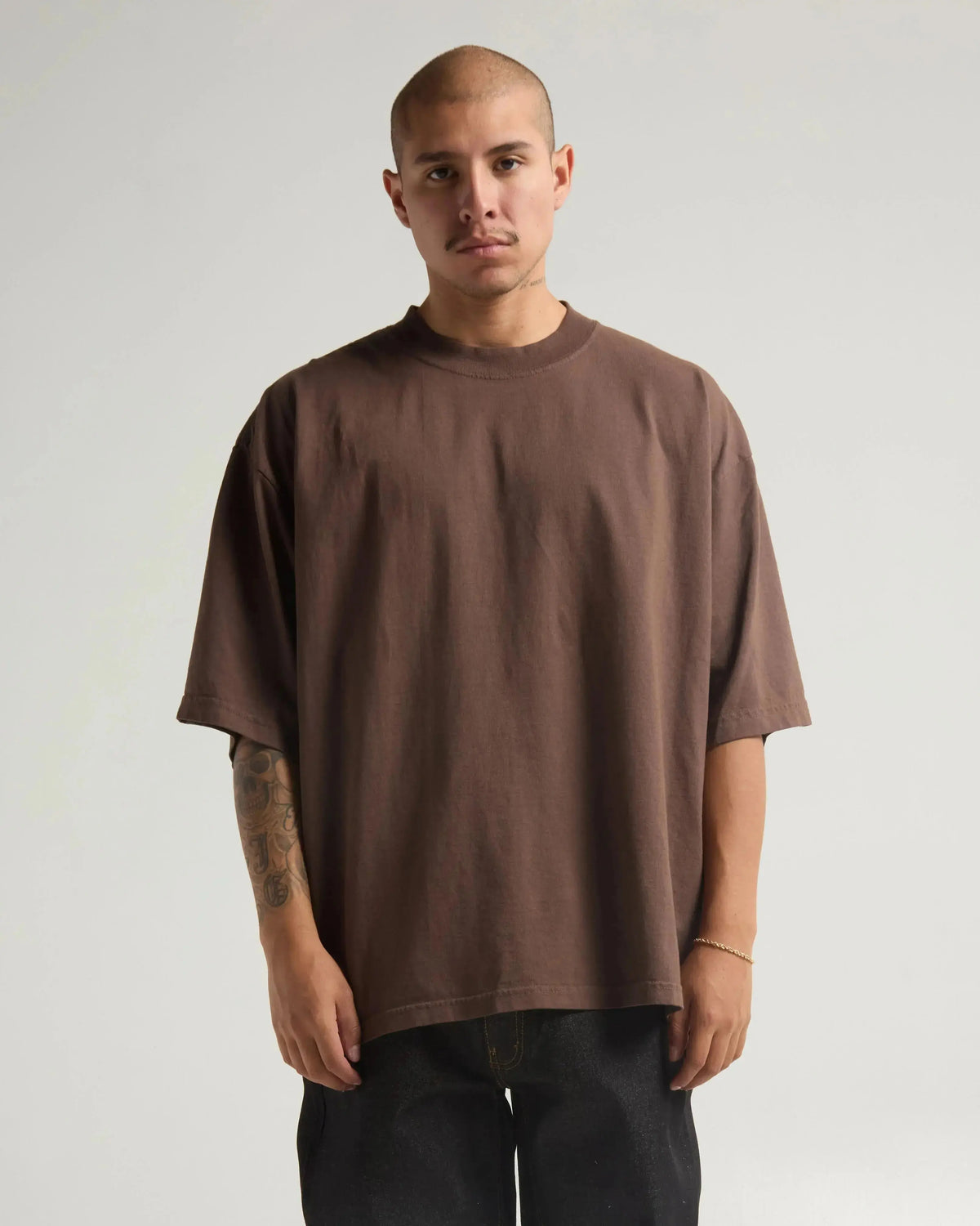 Shaka-Wear-Garment Dye Drop Shoulder - Iris DTF 