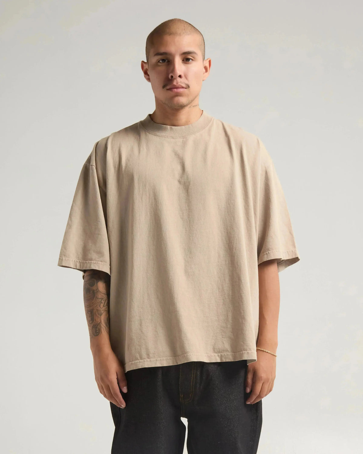 Shaka-Wear-Garment Dye Drop Shoulder - Iris DTF 