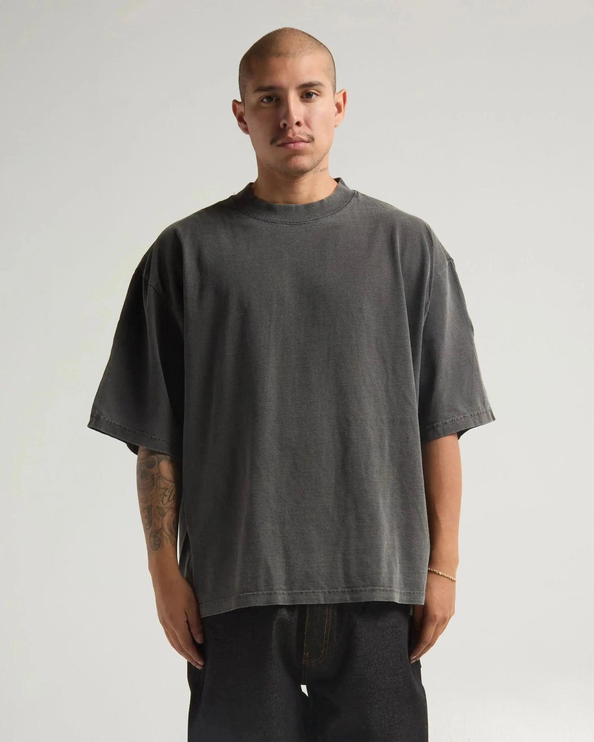 Shaka-Wear-Garment Dye Drop Shoulder - Iris DTF 