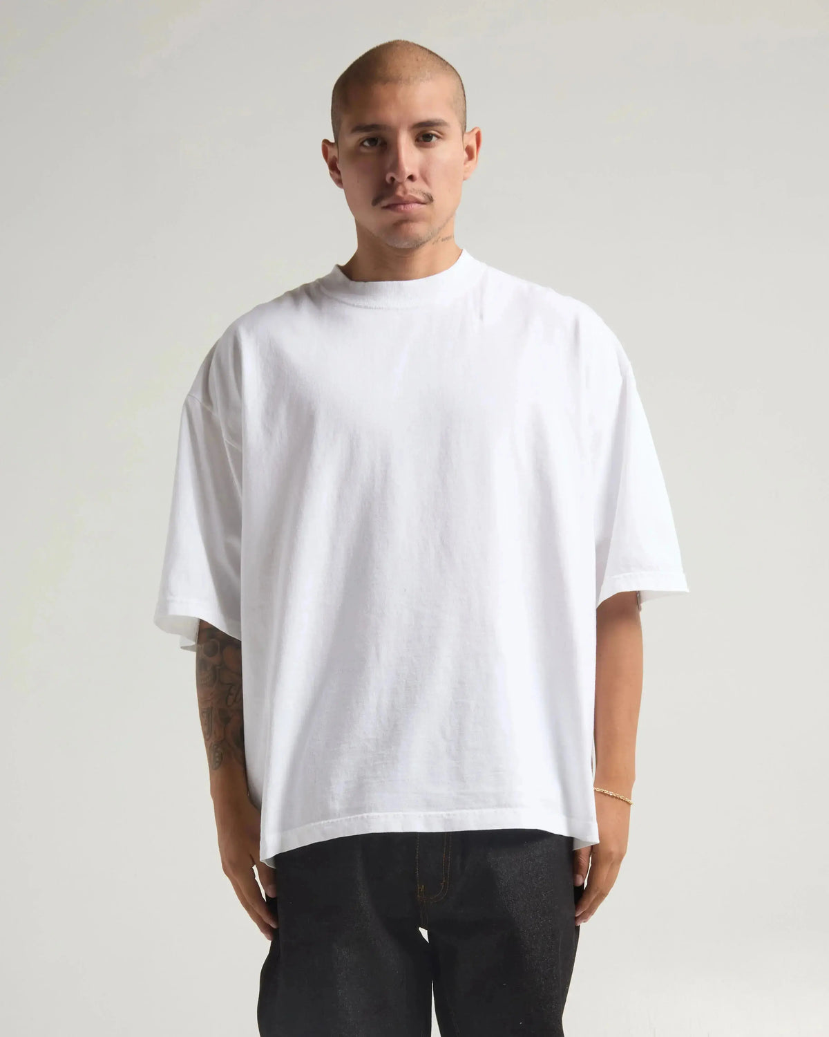Shaka-Wear-Garment Dye Drop Shoulder - Iris DTF 