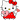 Hello Kitty Bad Bunny Love More Valentine's Day | Iris DTF