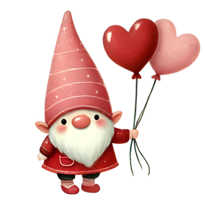 Valentine's Day Cupid | Iris DTF