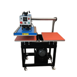 HDH2022 Hydraulic Head Moving Heat Press (16x20 inches) - DTF Printer USA