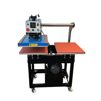 HDH2022 Hydraulic Head Moving Heat Press (16x20 inches) - DTF Printer USA