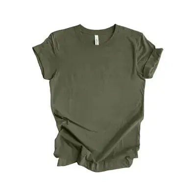 Bella + Canvas 3001Y | Youth Jersey Tee 3001 Y - Iris DTF 