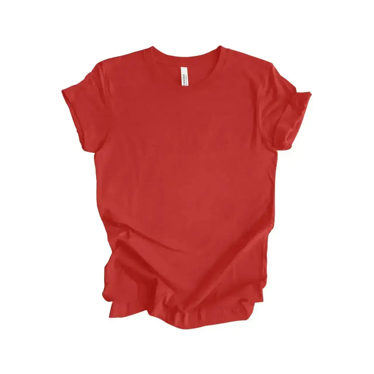 Bella + Canvas 3001Y | Youth Jersey Tee 3001 Y - S - Iris DTF 