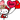 Hello Kitty Bad Bunny Valentine's Day Design | Iris DTF