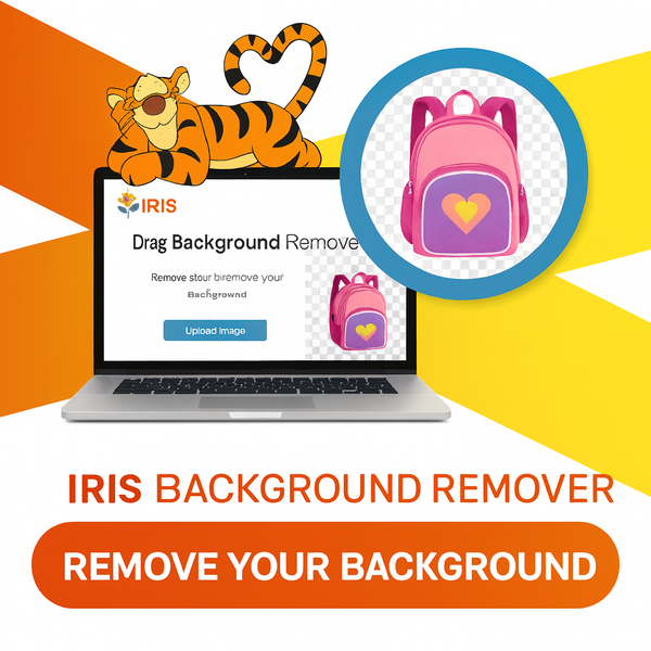 Iris Background Remover