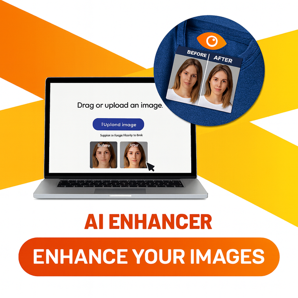 Iris AI Enhancer
