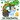 One Lucky Kid Bluey Patrick's Day Design | Iris DTF