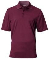 A4 Essential N3040 Performance Men’s Polo T-Shirt - Iris DTF 