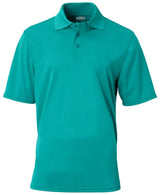 A4 Essential N3040 Performance Men’s Polo T-Shirt - Iris DTF 