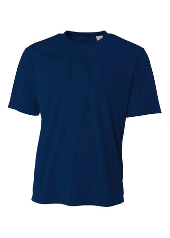 A4 Sprint N3402 Performance T-Shirt - Iris DTF 