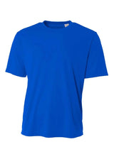 A4 Sprint N3402 Performance T-Shirt - Iris DTF 
