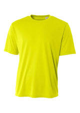 A4 Sprint N3402 Performance T-Shirt - Iris DTF 