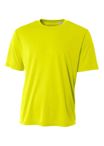 A4 Sprint N3402 Performance T-Shirt - Iris DTF 