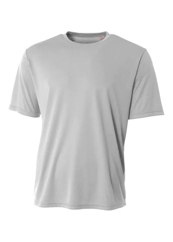 A4 Sprint N3402 Performance T-Shirt - Iris DTF 