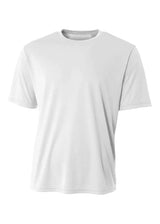 A4 Sprint N3402 Performance T-Shirt - Iris DTF 