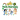 Saint Patrick's Day Bluey Friend Design | Iris DTF