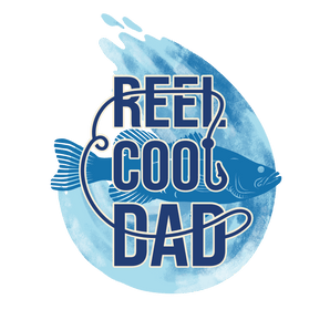 Reel Cool Dad DTF Design - Ready to Press | Iris DTF