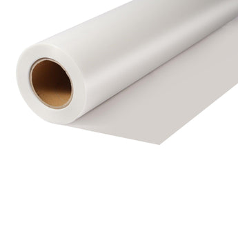 Premium Single Matte Hot Peel - DTF FILM - 24" x 328 Feet Success