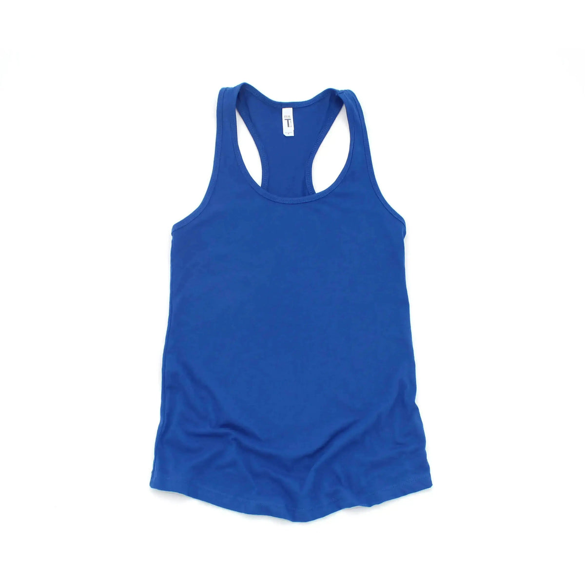 Next Level Apparel 1533NL | Women's Tank - 2XL - Iris DTF 