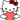 Hello Kitty Valentine Design - DTF Ready To Press