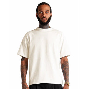 Shaka Wear SHMCS Max Heavyweight Cropped Unisex T-Shirt - Iris DTF 