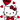 Hello Kitty Love Design - DTF Ready To Press