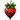 Strawberry Valentine's Day Design | Iris DTF
