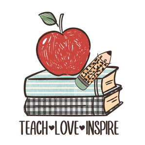 Kindergarten Teacher Design - DTF Ready To Press